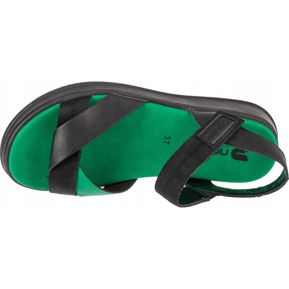 Rieker Rieker Sandals W0851-00 Czarne 37 13571687 4061811311484
