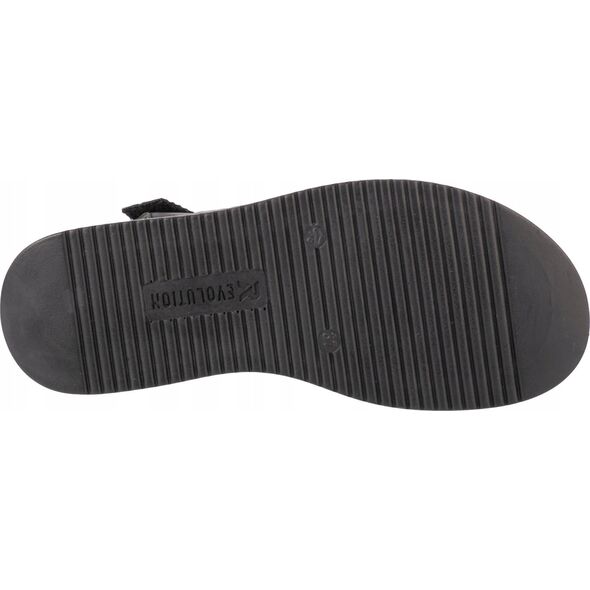 Rieker Rieker Sandals W0851-00 Czarne 37 13571687 4061811311484