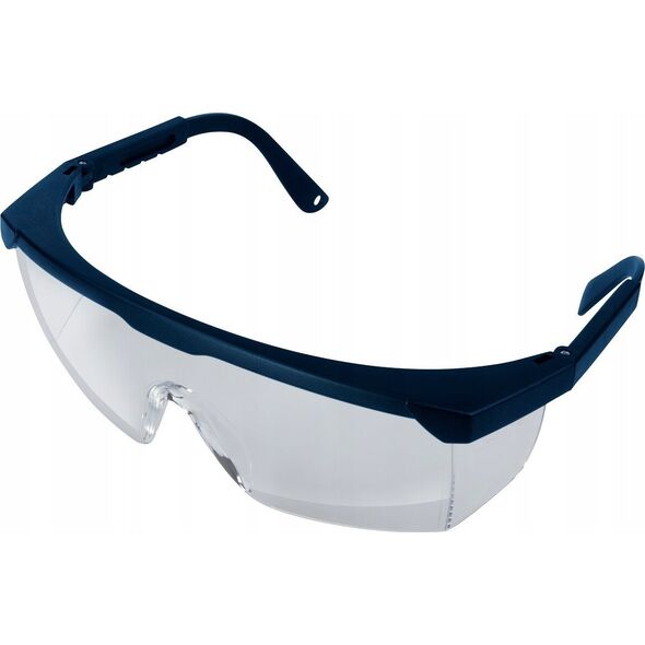 Wolfcraft Okulary ochronne ERGO Wolfcraft -Bezpieczne (CE) 13571960 4006885493100