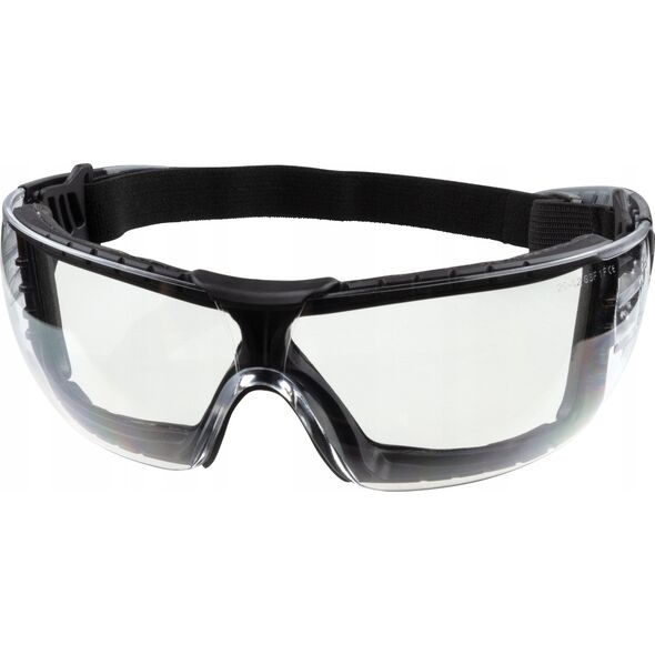 Wolfcraft Okulary ochronne Wolfcraft - PRO (CE) 13571962 4006885493407