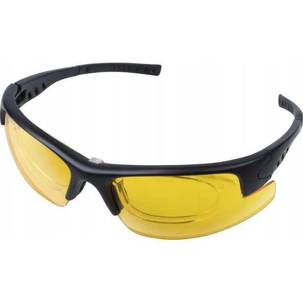 Wolfcraft Okulary ochronne ERGO do monitorów, Wolfcraft 13572655 4006885493605