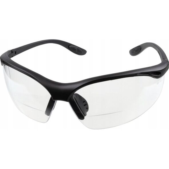 Wolfcraft Korekcyjne okulary ochronne +2,0 Wolfcraft ,CE 13572661 4006885494206