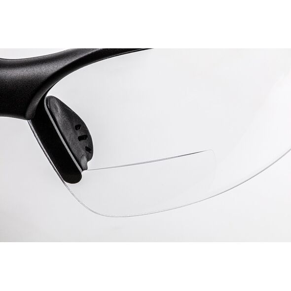 Wolfcraft Korekcyjne okulary ochronne +2,0 Wolfcraft ,CE 13572661 4006885494206