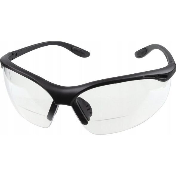 Wolfcraft Korekcyjne okulary ochronne +1,5  Wolfcraft ,CE 13572662 4006885494107