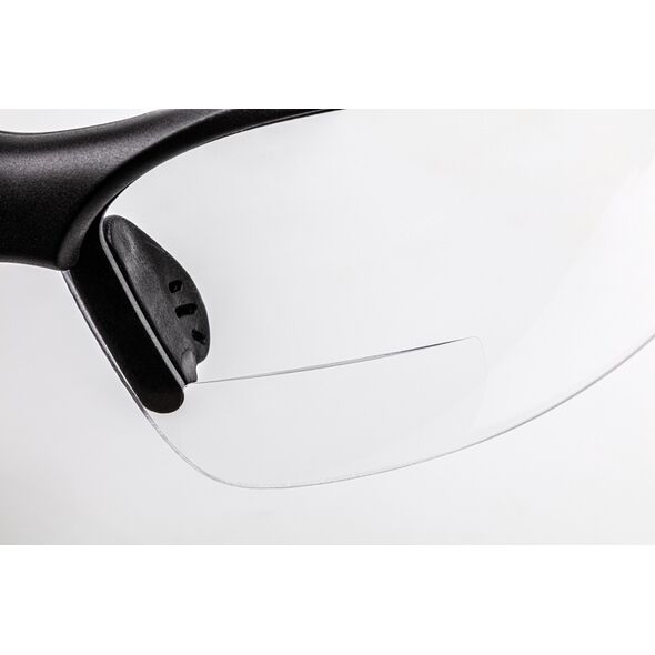 Wolfcraft Korekcyjne okulary ochronne +1,5  Wolfcraft ,CE 13572662 4006885494107