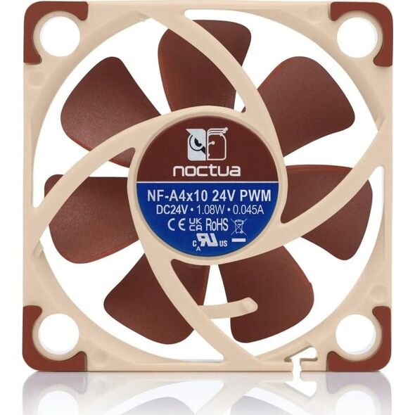 Wentylator Noctua NF-A4x10 24V PWM 13572793 9010018100679