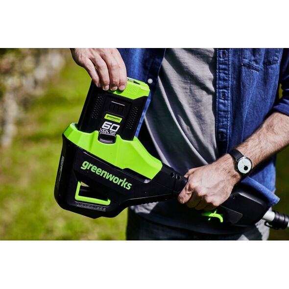 Greenworks 60V Nożyce do żywopłotu na wysięgniku 51cm GD60PHT51 13572874 6952909070490