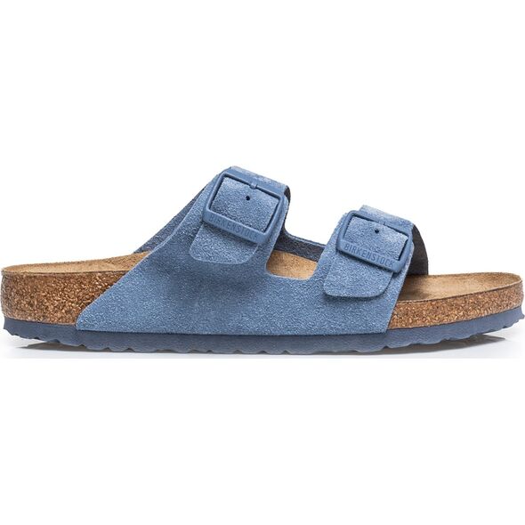 Birkenstock Birkenstock Arizona LEVE 1026729 Niebieskie 45 13572908 4066648114420