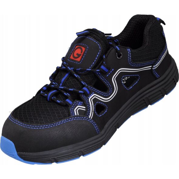 Galmag BUTY TRZEWIK BEZPIECZNE 650 GALMAG S1P ROZ.42 PALMERA 13576519 5902497584344