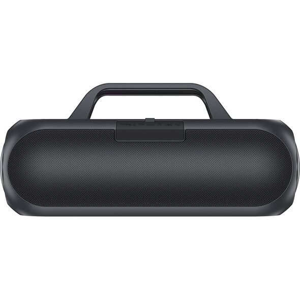 Głośnik Acefast Głośnik bezprzewodowy do karaoke 200W z 2 mikrofonami USB-C czarny Głośnik bezprzewodowy do karaoke 200W z 2 mikrofonami USB-C czarny 13576600 6974316282792