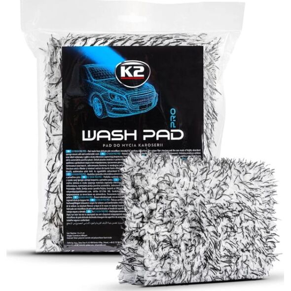 K2 K2 PAD DO MYCIA KAROSERII WASH PAD PRO 13576751 5906534021113