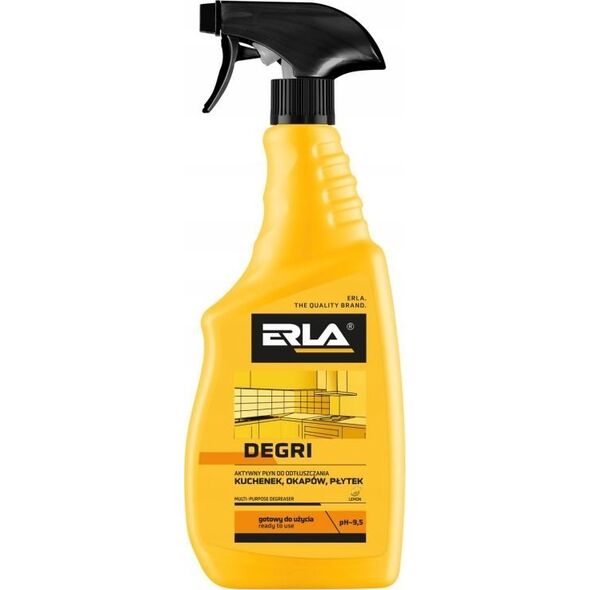 K2 K2 PŁYN DO ODTŁUSZCZANIA POWIERZCHNI ERLA DEGRI 750ML 13576764 5906534020208