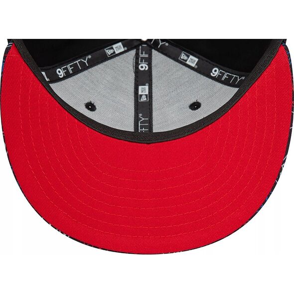 New Era New Era Super Aop 950 Superman Kids Cap 60435015 Czarne YOUTH 13576788 197373889568