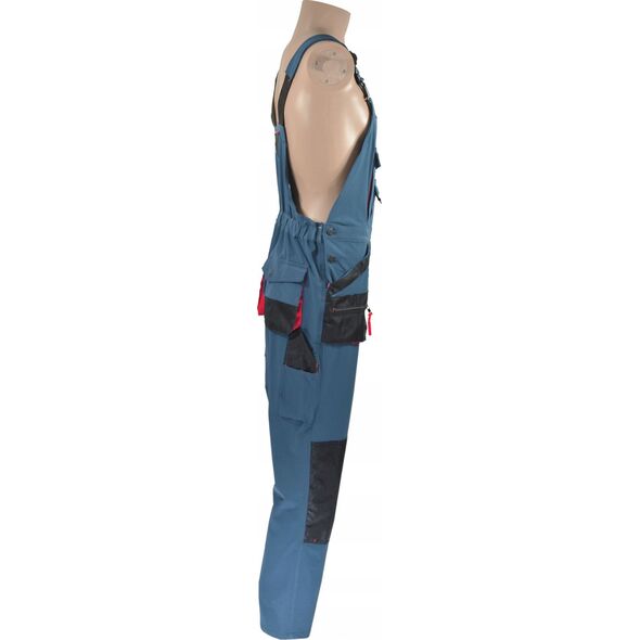 AWTools AWTOOLS SPODNIE ROBOCZE OGRODNICZKI T2/ PETROL/ XXXL 13576939 5903678618223