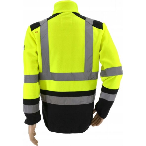 AWTools AWTOOLS BLUZA POLAROWA T3/ ODBLASKOWA ŻÓŁTA/ L 13576960 5903678618490