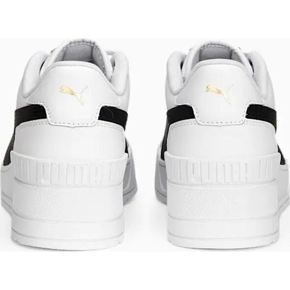 Puma Puma Karmen Wedge 390985-02 białe 40 13577217 4065452416577