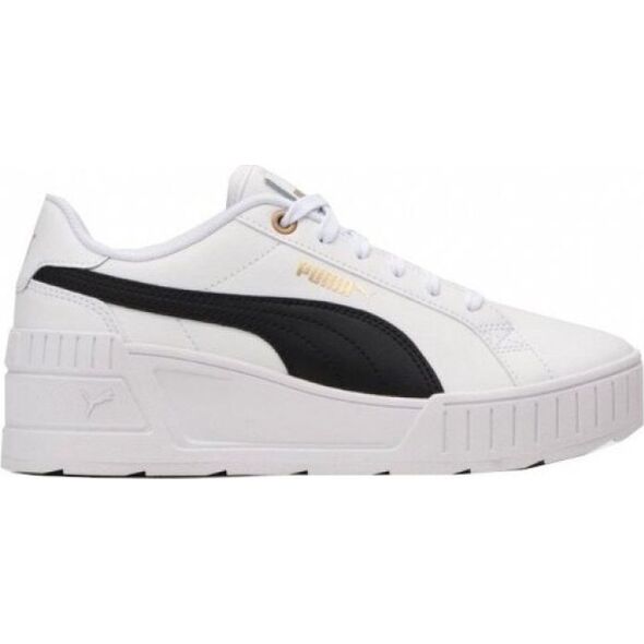 Puma Puma Karmen Wedge 390985-02 białe 39 13577225 4065452416560