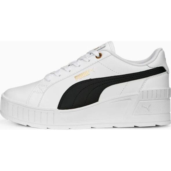 Puma Puma Karmen Wedge 390985-02 białe 39 13577225 4065452416560