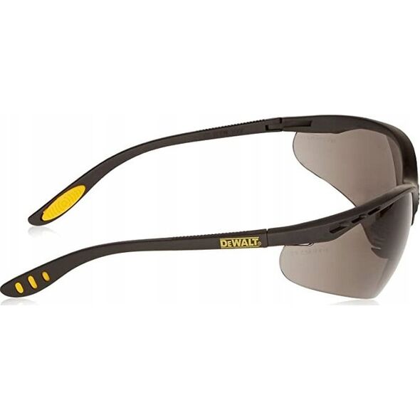 Dewalt OKULARY TAKTYCZNE OCHRONNE DEWALT REINFORCER SMOKE 13578708 674326273815