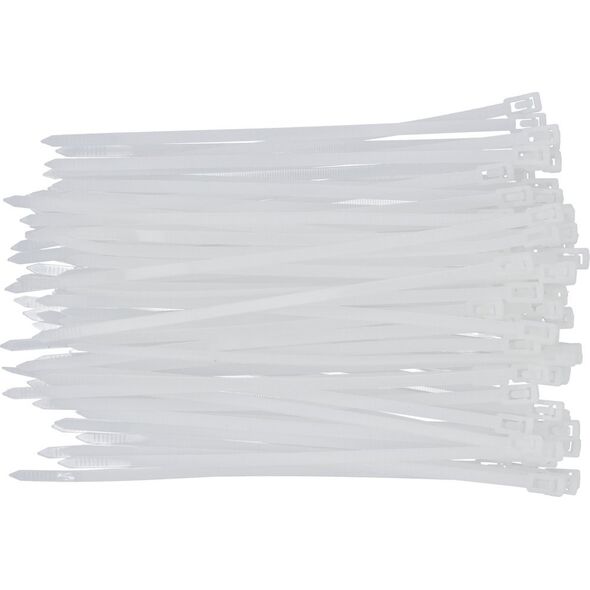 Yato YATO OPASKA PLASTIKOWA SAMOZACISKOWA  4,8*200 /100szt 13581632 5906083105555