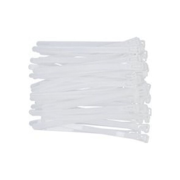 Yato YATO OPASKA PLASTIKOWA SAMOZACISKOWA  7,6*150 /50szt 13581633 5906083105562