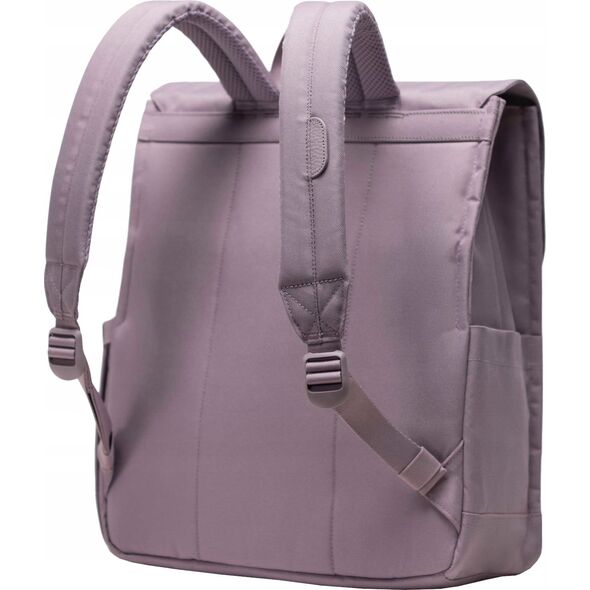 Herschel Herschel City Backpack 11376-06067 Fioletowe One size 13582187 828432622214