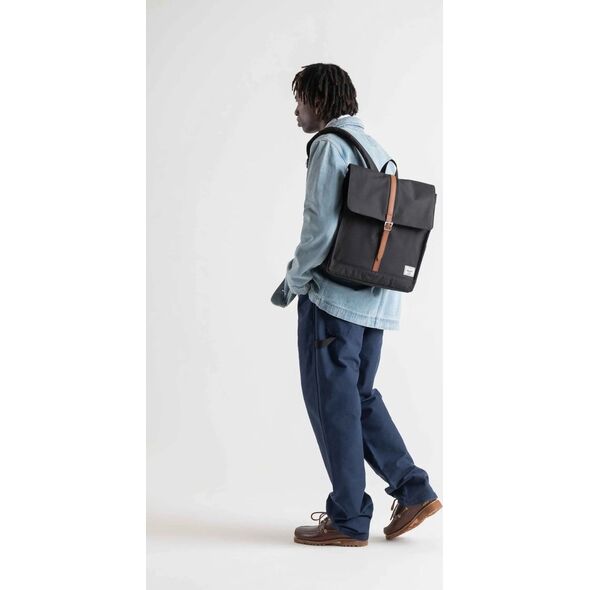 Herschel Herschel City Backpack 11376-06067 Fioletowe One size 13582187 828432622214