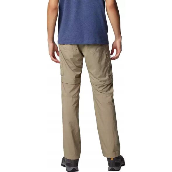 Columbia Columbia Silver Ridge Utility Convertible Pant 2012962221 Beżowe 36-34 13582188 195978834112