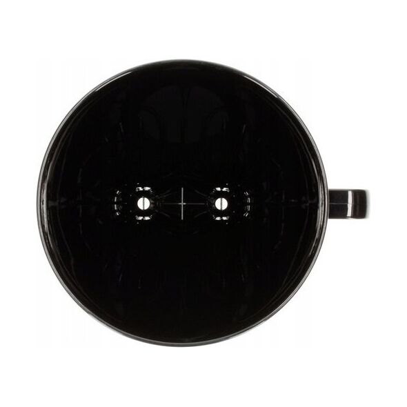 Melitta Melitta - Plastikowy dripper do kawy 1x2 Czarny 13583600 4006508217557