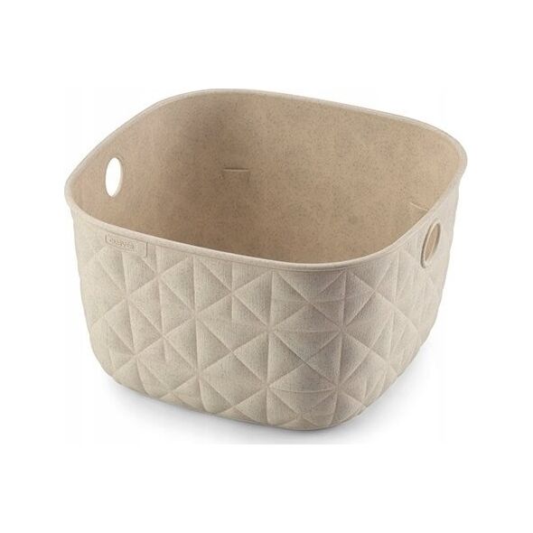Curver CURVER BASKET XS CREAM SOFTEX 3L 13583834 3253924848440