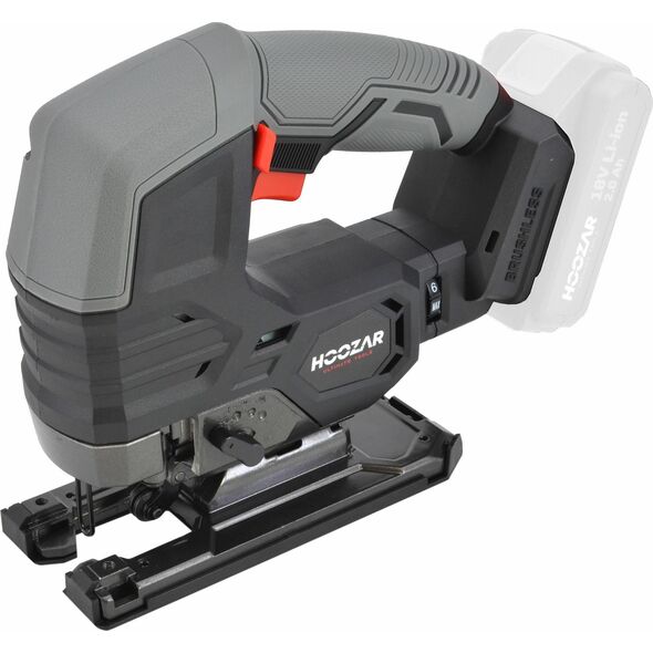Wyrzynarka Sourcing HOOZAR JIGSAW 18V SOLO JS10BL-0 13583864 5903678623418