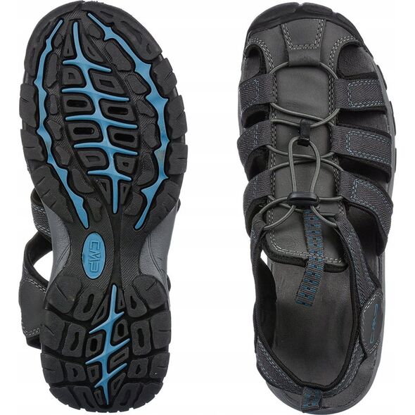 CMP CMP Sahiph Hiking Sandal 30Q9517-73UN szary 44 13584948 8059342812903