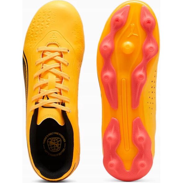 Puma Buty Puma KING Match Jr FG/AG 107573-05 13598134 4099686485139