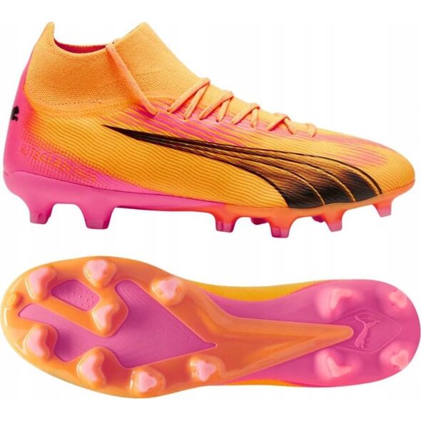 Puma Buty Puma Ultra Pro FG/AG 107750-03 13598154 4099686363604