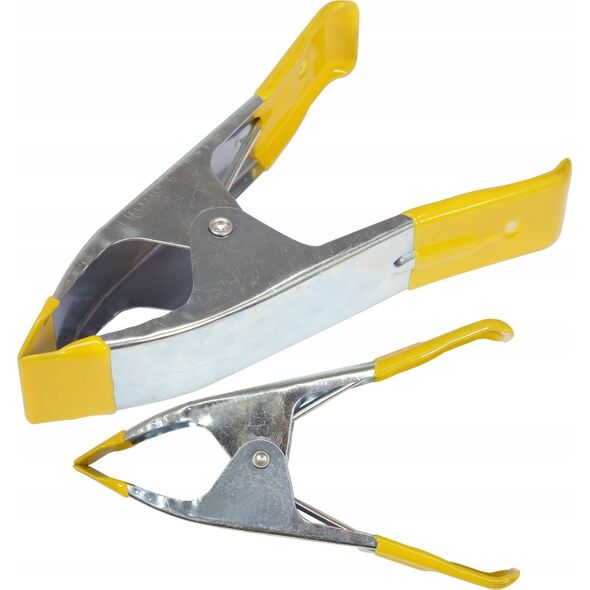 Toya VOREL ŚCISKI SPRĘŻYNOWE 150mm kpl. 2szt. 13602331 5906083102530