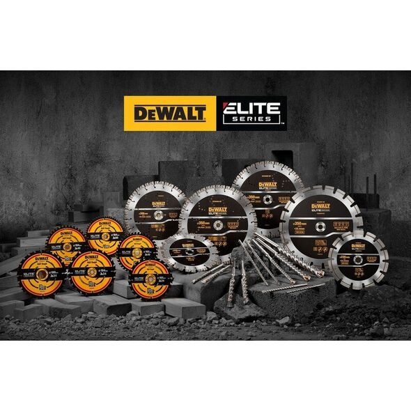 Dewalt DEWALT PIŁA TARCZ.184x20mmx24z ELITE 13603281 5054905321246