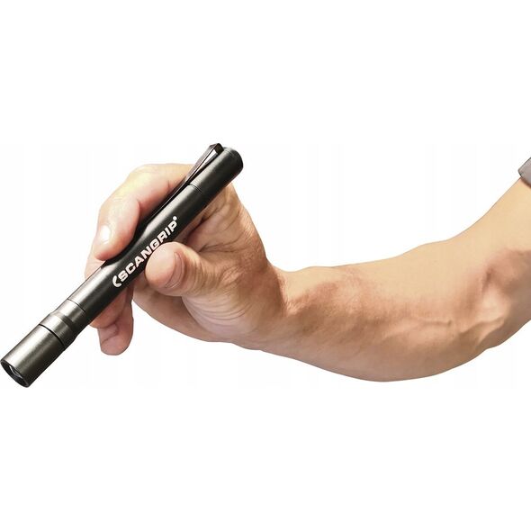 Scangrip Latarka długopisowa 2xAAA 200 lm FLASH PEN 03.5131 13604376 5708997351314