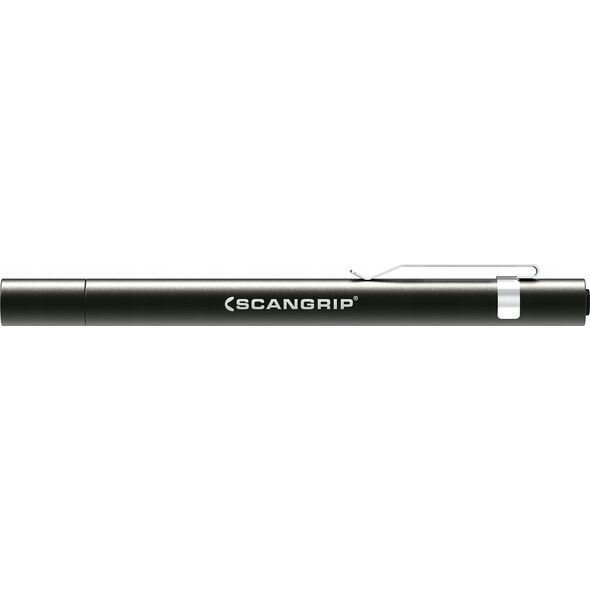 Scangrip Latarka długopisowa 2xAAA 75 lm FLASH PENCIL 03.5130 13604378 5708997351307