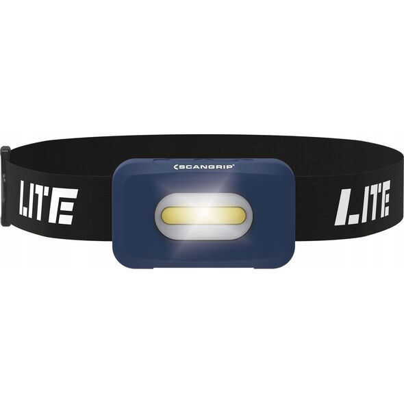 Scangrip Latarka czołowa LED 140 lm HEAD LITE  S 03.5645 13604379 5708997356456