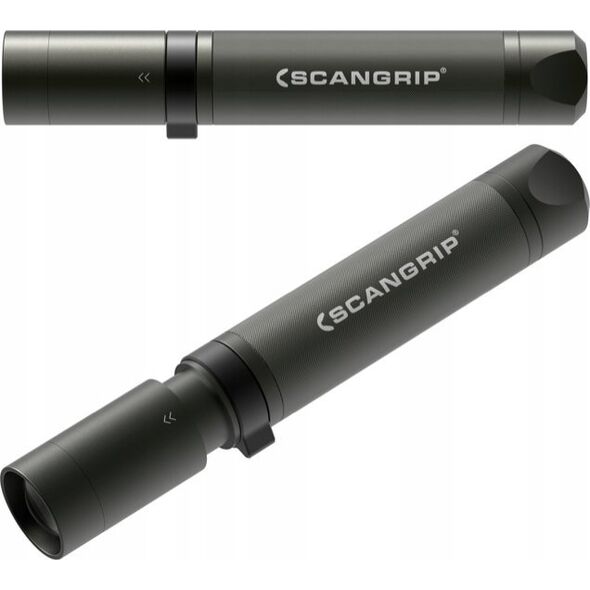 Scangrip Akumulatorowa latarka 600 lm FLASH 600 03.5133 13604580 5708997351338