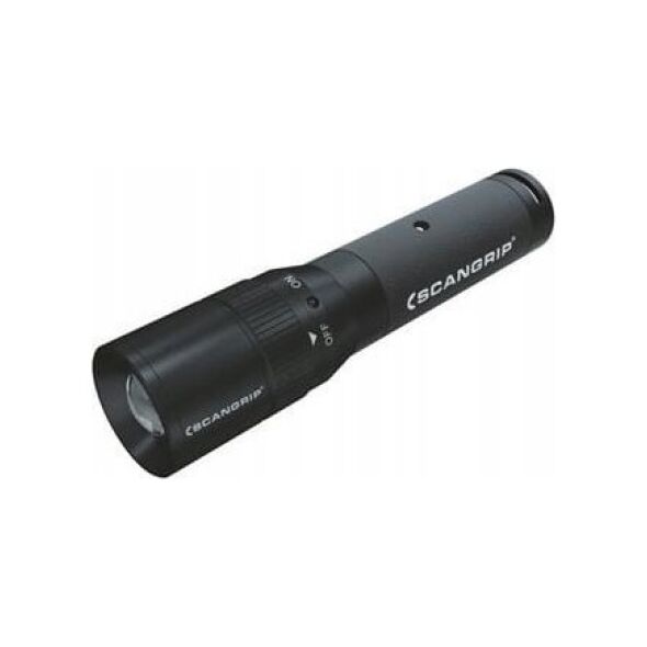Scangrip Akumulatorowa latarka LED 130 lm FLASH 12-24V 03.5124 13604583 5708997351246