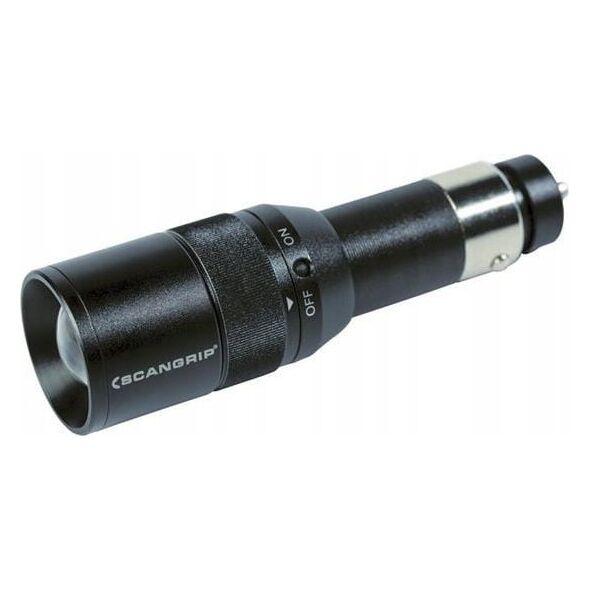Scangrip Akumulatorowa latarka LED 130 lm FLASH 12-24V 03.5124 13604583 5708997351246