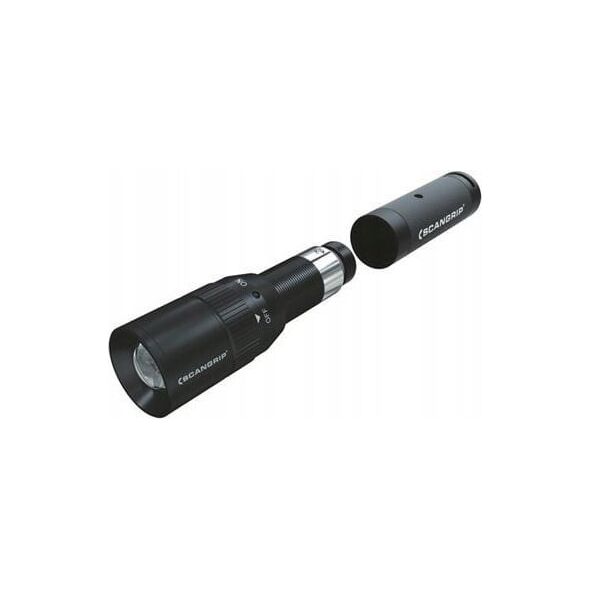 Scangrip Akumulatorowa latarka LED 130 lm FLASH 12-24V 03.5124 13604583 5708997351246
