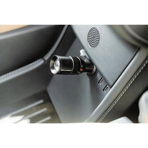 Scangrip Akumulatorowa latarka LED 130 lm FLASH 12-24V 03.5124 13604583 5708997351246