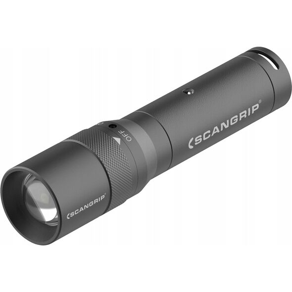 Scangrip Akumulatorowa latarka LED 130 lm FLASH 12-24V 03.5124 13604583 5708997351246