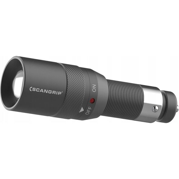 Scangrip Akumulatorowa latarka LED 130 lm FLASH 12-24V 03.5124 13604583 5708997351246