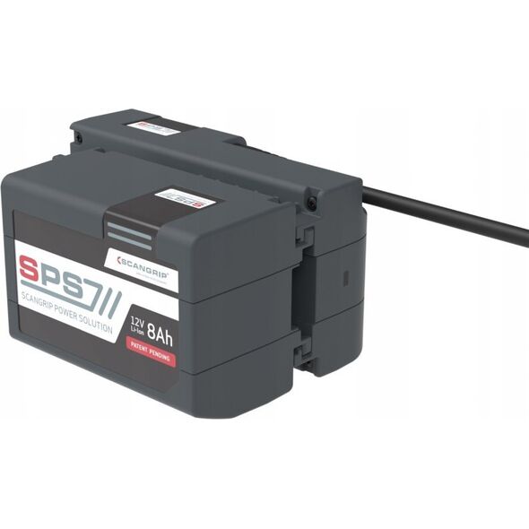 Scangrip Ładowarka SPS CHARCHING SYSTEM 85W 03.6008 13605068 5708997360088