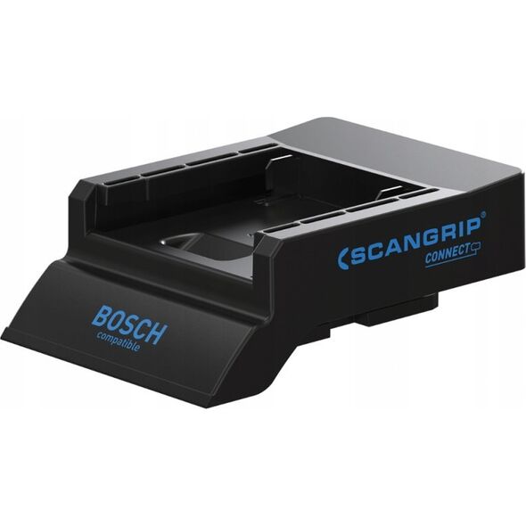 Scangrip Adapter connect kompatybilny z BOSCH/AMPSHARE CONNECTOR 03.6140C 13605073 5708997361405
