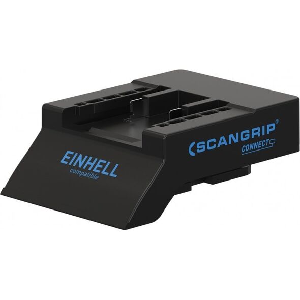Scangrip Adapter connect kompatybilny z EINHELL CONNECTOR 03.6143C 13605082 5708997361436