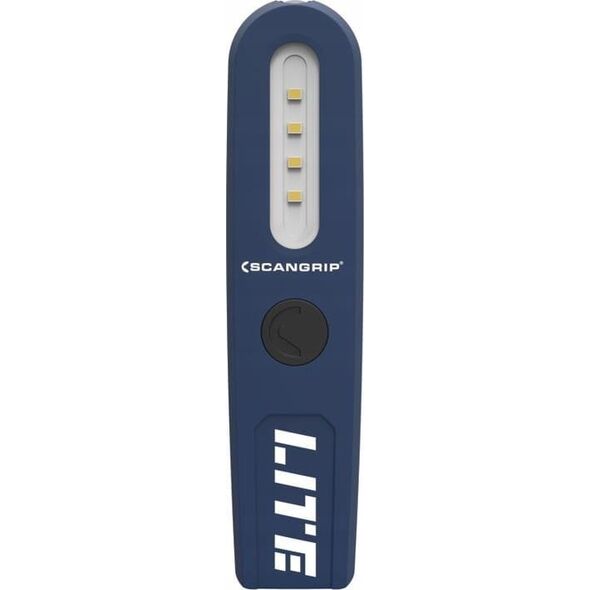 Scangrip Akumulatorowa lampa inspekcyjna 200 lm STICK LITE S 03.5665 13605083 5708997356654